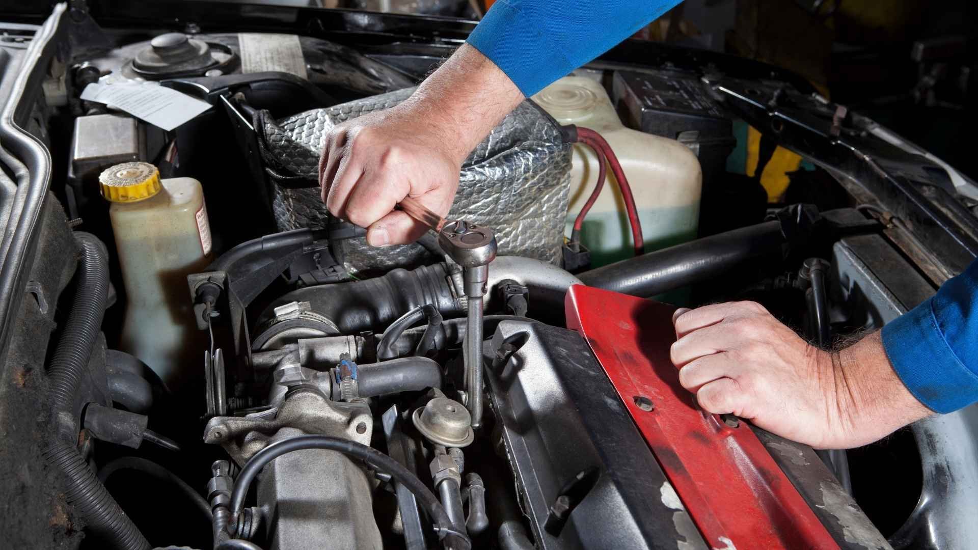 SkillsCheck - Automotive Service Technicians (AST) Level 4