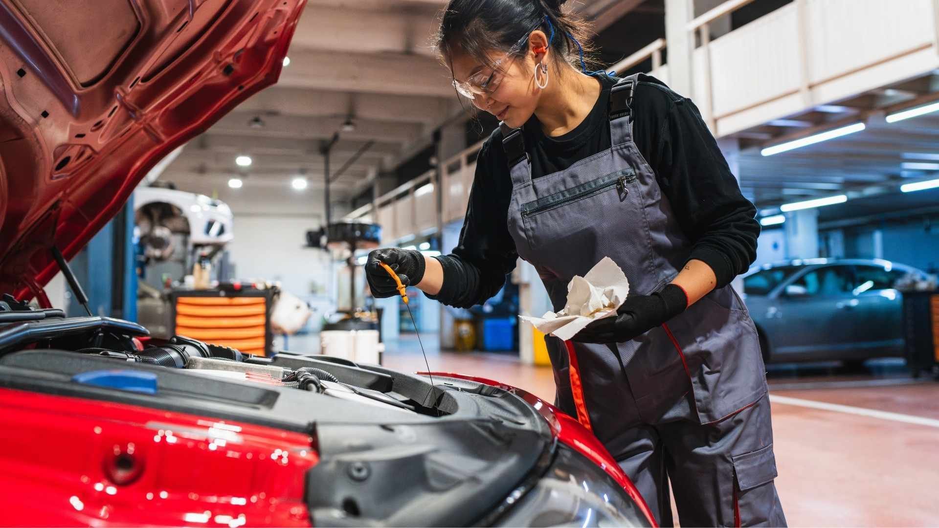 SkillsCheck - Automotive Service Technicians (AST) Level 1