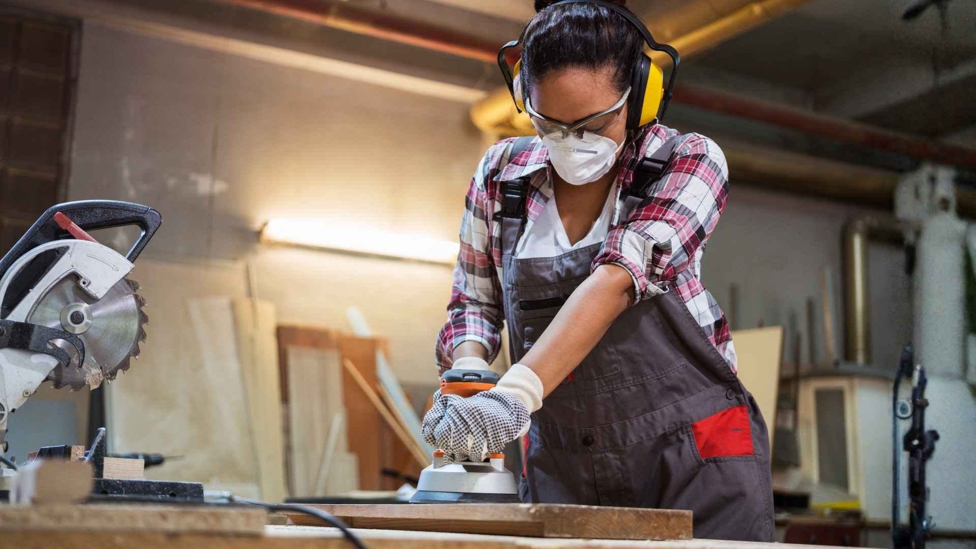 SkillsCheck - Carpenter Level 1