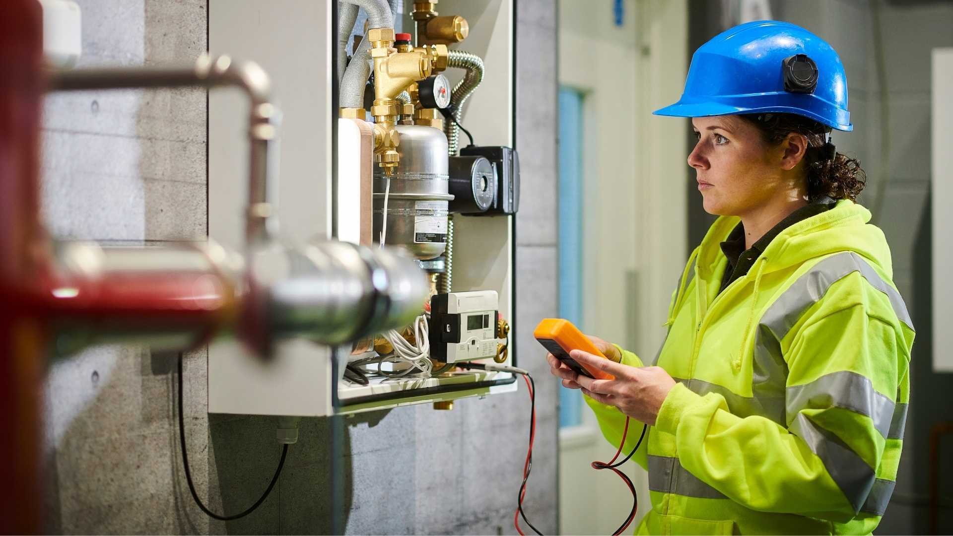 SkillsCheck - Electrician RSOS