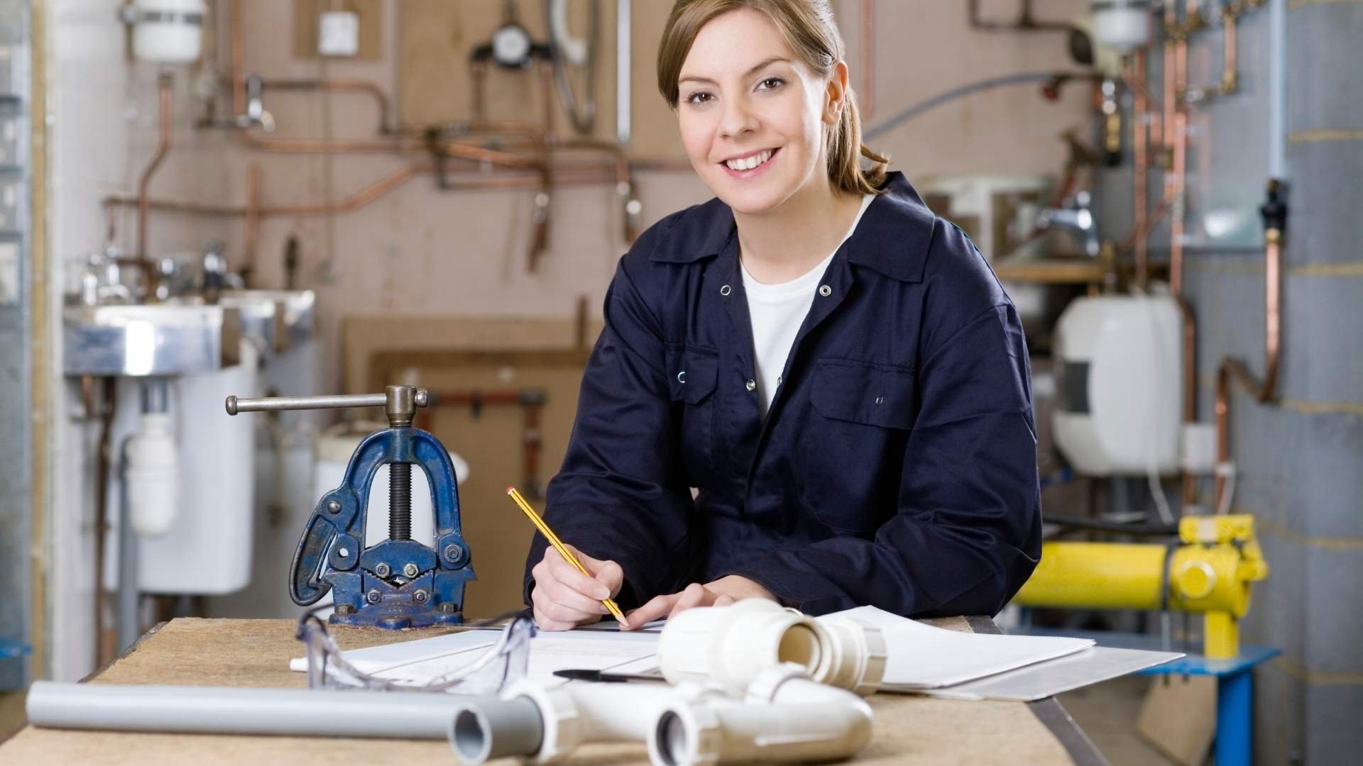 SkillsCheck - Plumber Level 2