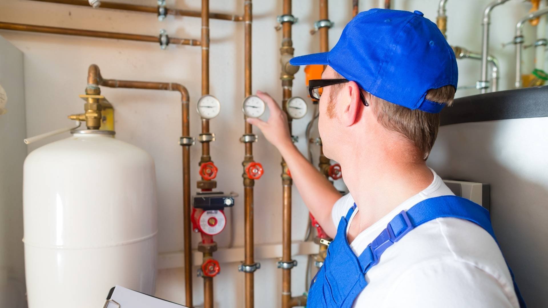 SkillsCheck - Plumber Level 3