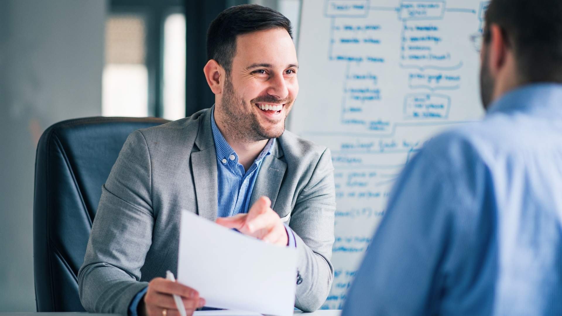 SkillsCheck - Recruiters (Hiring Managers)