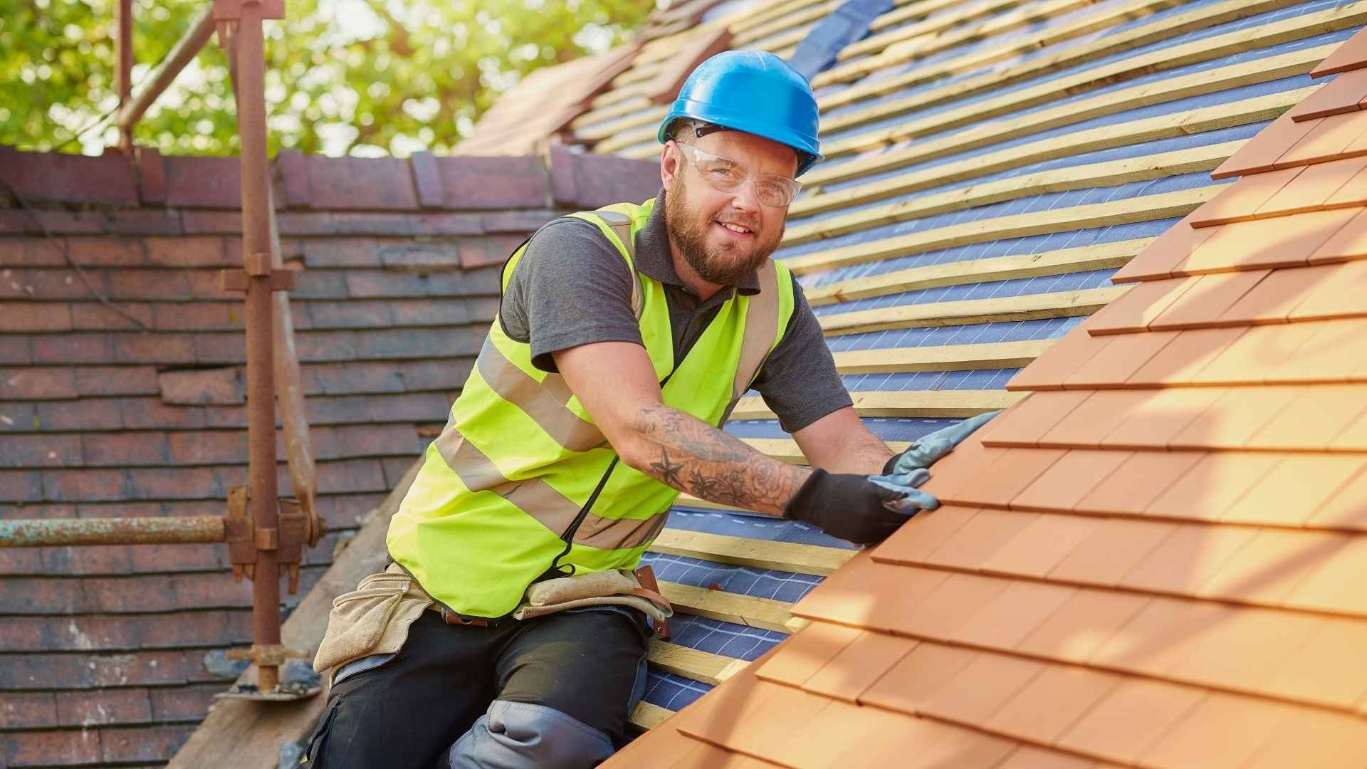 SkillsCheck - Roofer RSOS