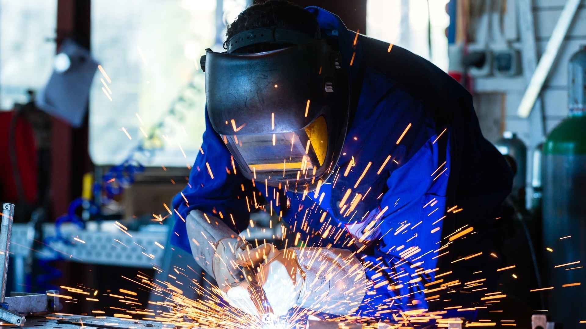 SkillsCheck - Welder Level 1