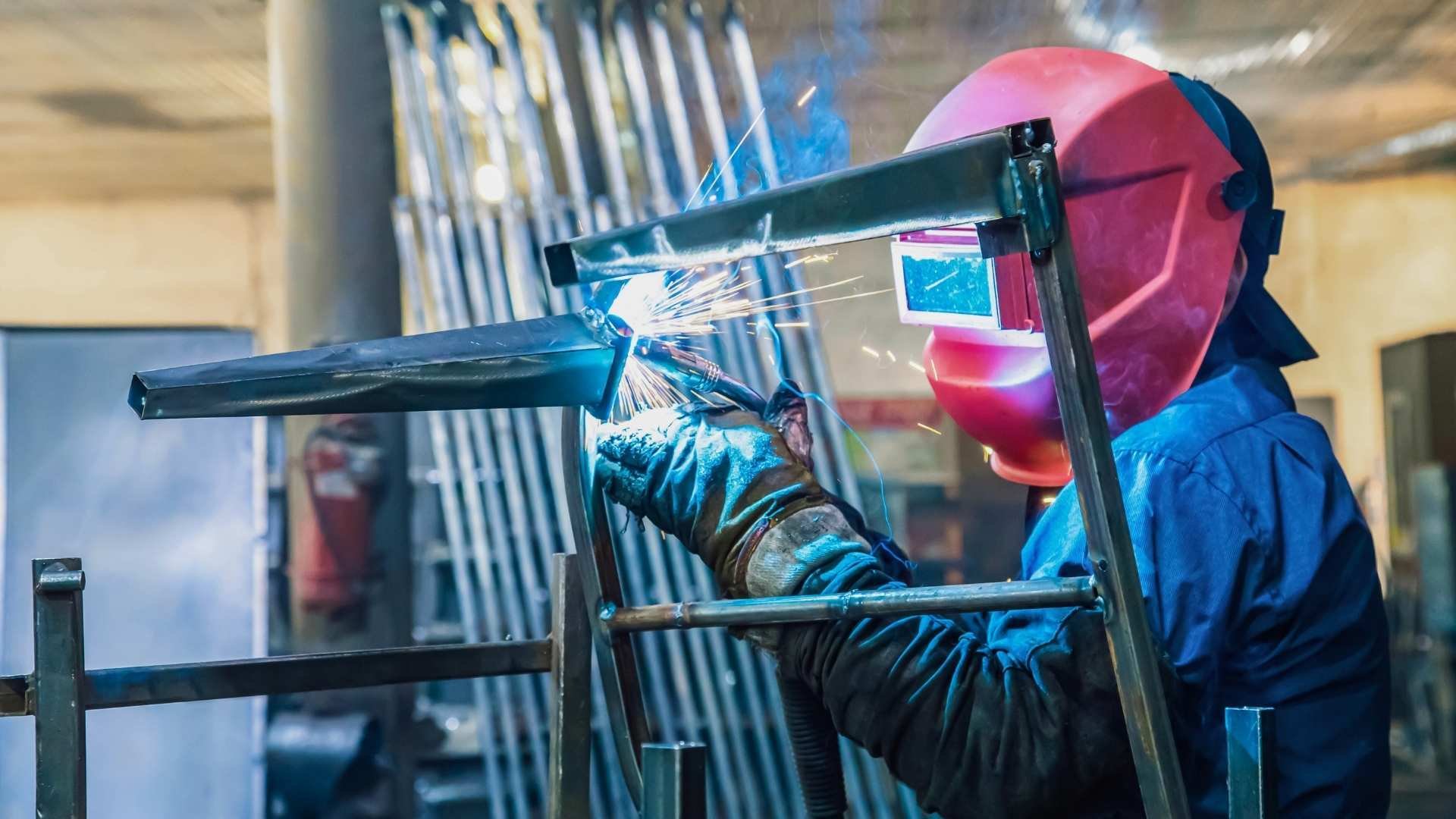 SkillsCheck - Welder Level 2