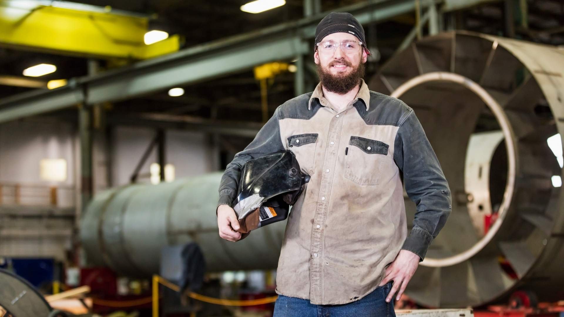 SkillsCheck - Welder Level 3