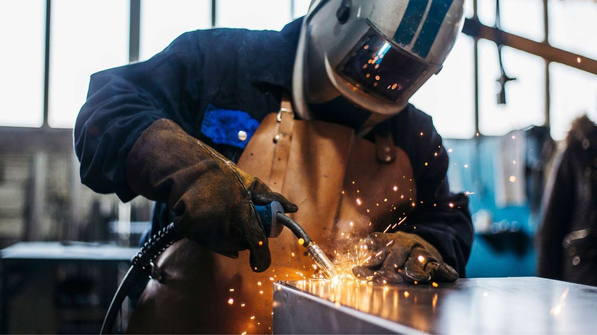 SkillsCheck - Welder RSOS