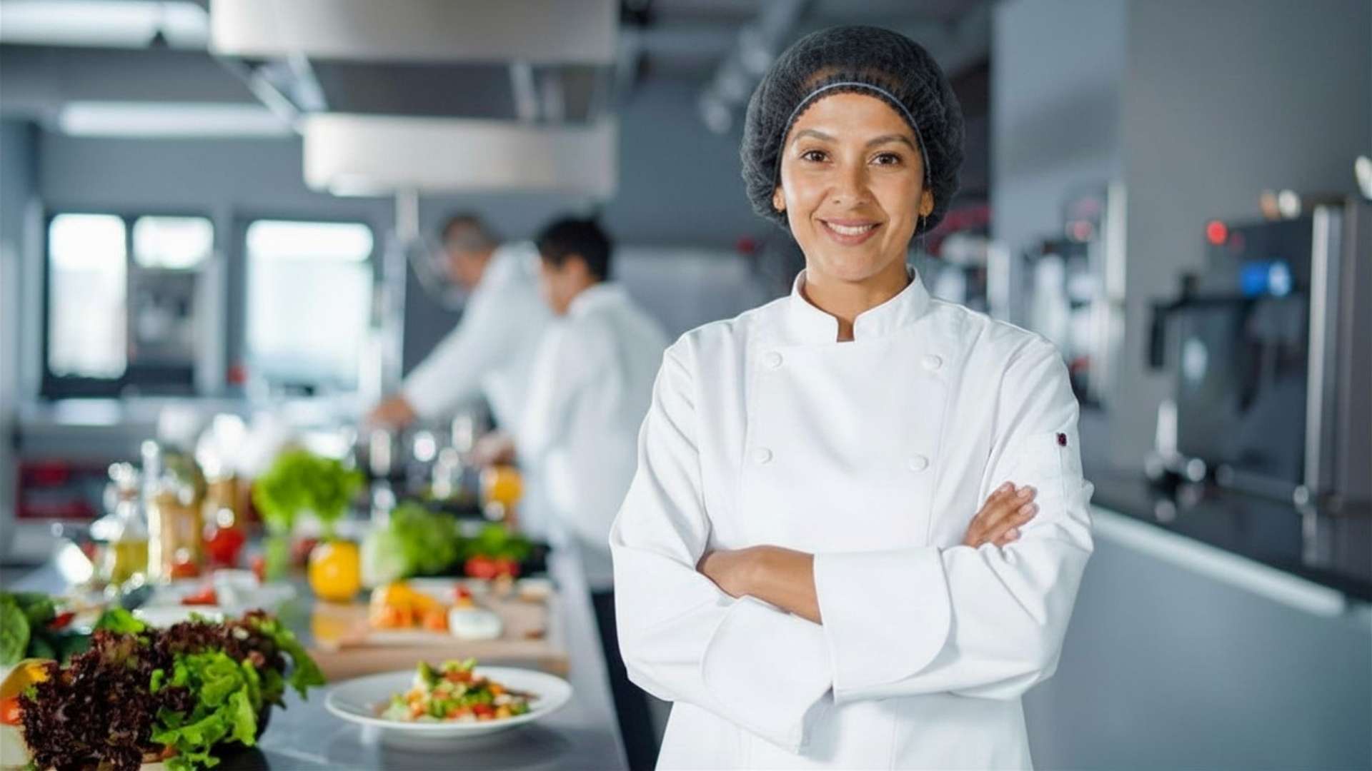 Professional Cook Skills Assessment | SkillsCheck